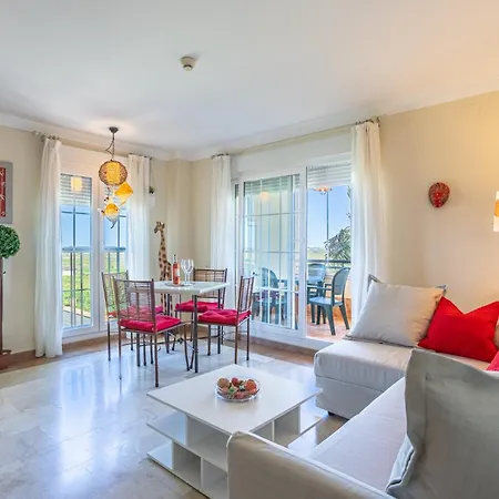 Canela / Vacacional Sevilla Apartment