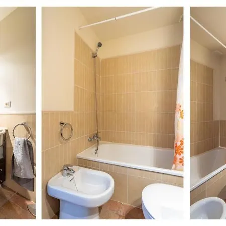 Canela / Vacacional Sevilla Apartment