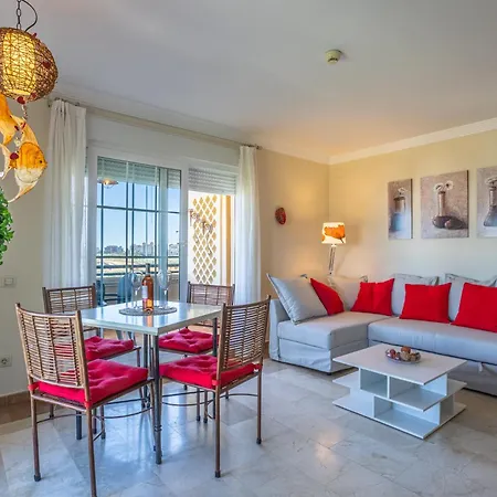 Canela / Vacacional Sevilla Apartment