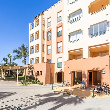 Canela / Vacacional Sevilla Apartment *