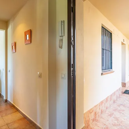 Canela / Vacacional Sevilla Apartment