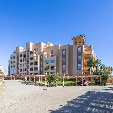 Canela / Vacacional Sevilla Apartment