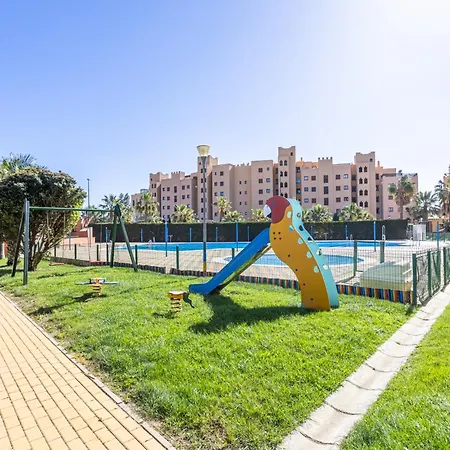 Canela / Vacacional Sevilla Apartment
